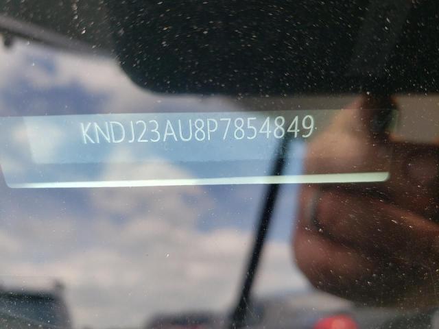 KNDJ23AU8P7854849 Kia Soul LX 13