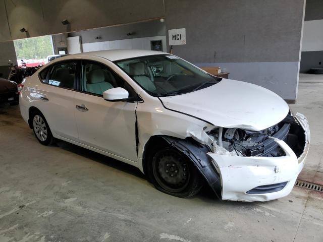 Vin: 3n1ab7ap3fy230376, lot: 58262123, nissan sentra s 20154