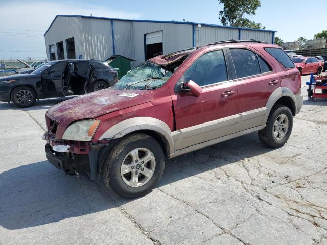 2004 Kia Sorento EX