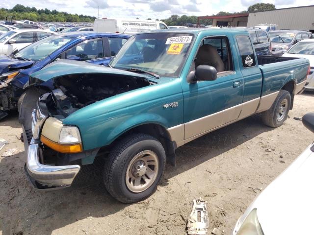 1998 Ford Ranger 