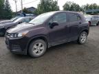 2020 CHEVROLET TRAX LS - KL7CJNSB7LB335459