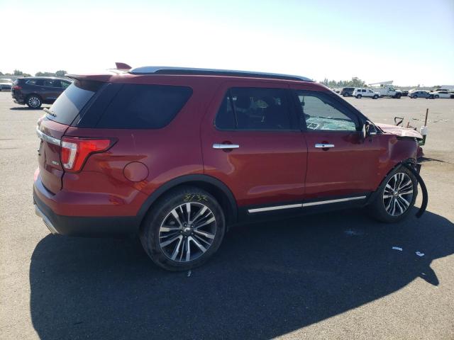 1FM5K8HT7GGD14173 Ford Explorer Platinum