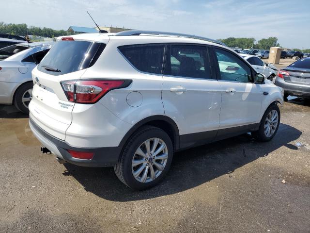 Vin: 1fmcu0j94hub44682, lot: 61589283, ford escape titanium 20173