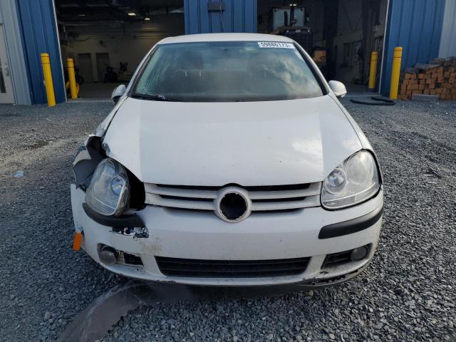 2009 Volkswagen Rabbit VIN: WVWBA71K49W126578 Lot: 59886173