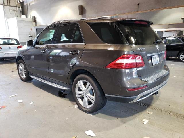 VIN 4JGDA5HB4EA396514 2014 Mercedes-Benz ML-Class, ... no.2