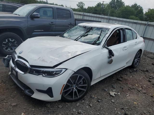 2021 BMW 330XI - 3MW5R7J06M8B59648