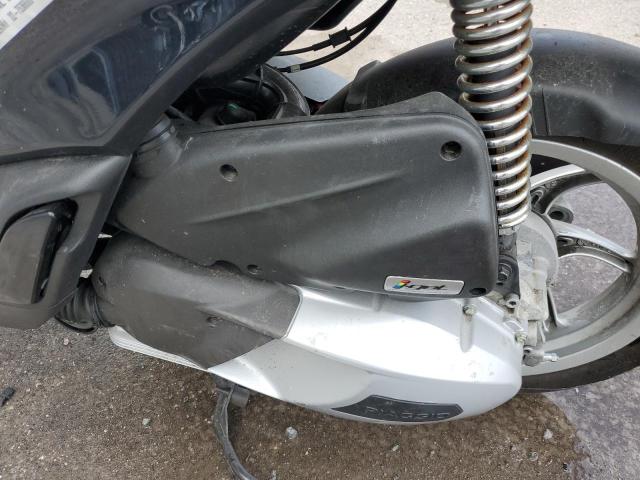 2021 PIAGGIO LIBERTY 15 ZAPM898G1M7002111