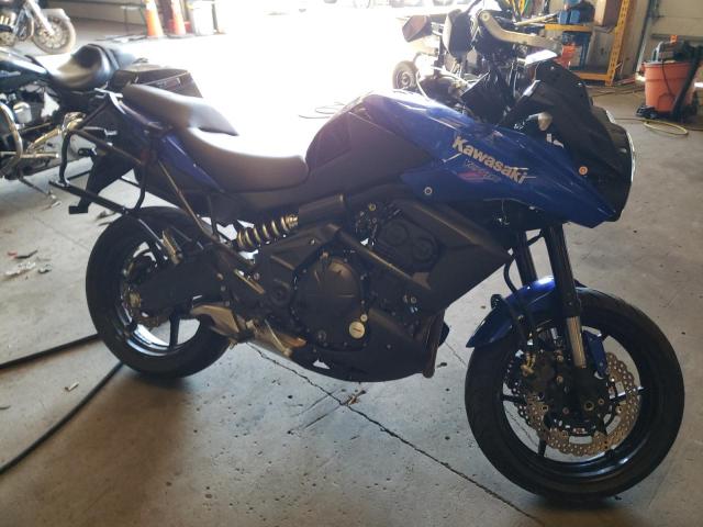 2013 KAWASAKI LE650 C - JKALEEC19DDA09274