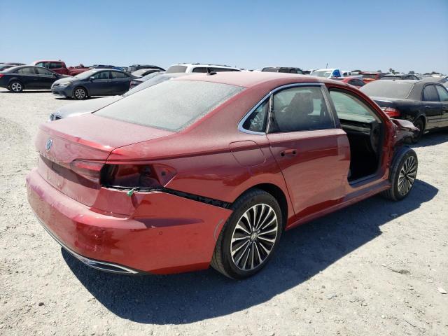 2022 VOLKSWAGEN PASSAT LIM 1VWBA7A30NC002888