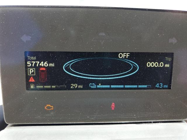 WBY1Z4C57EV275446 BMW I3 REX