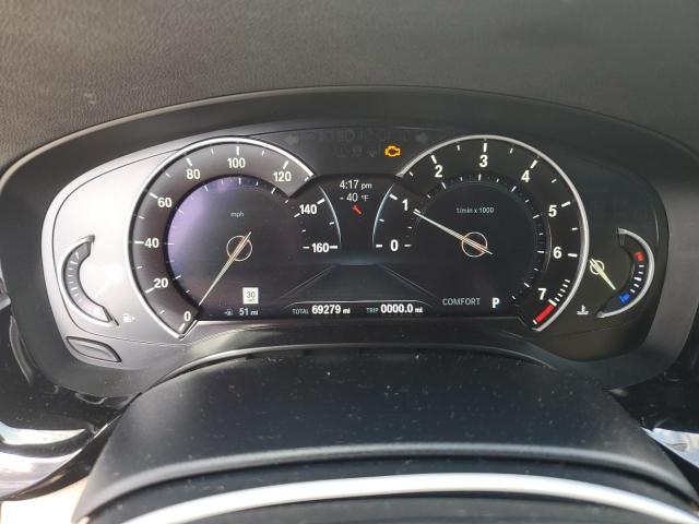 2017 BMW 540 I - WBAJE5C38HG914442