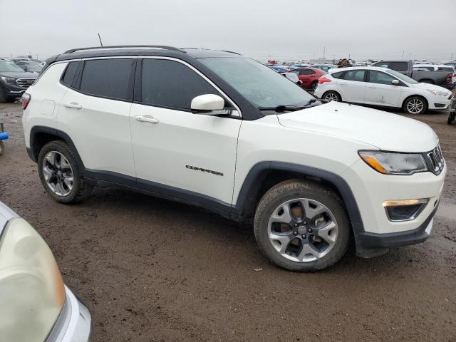 3C4NJDCB5KT673220 Jeep Compass Limited