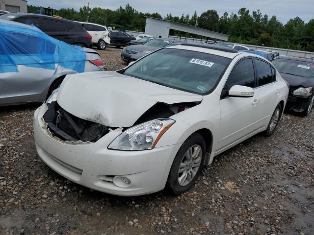 2010 Nissan Altima Base