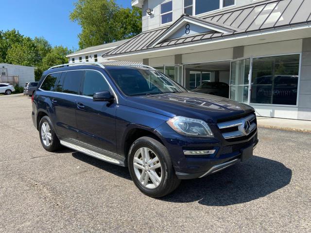 VIN 4JGDF2EE5EA296498 2014 Mercedes-Benz GL-Class, ... no.1