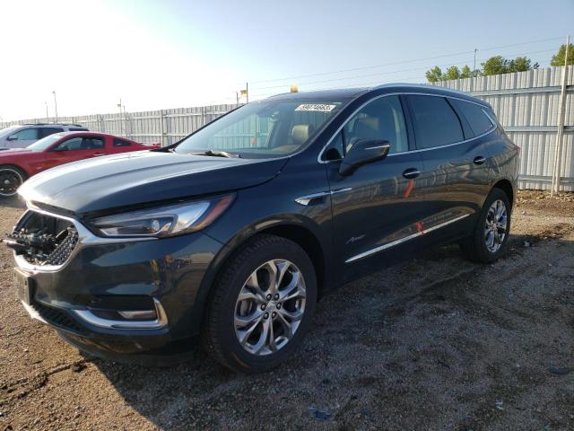 2018 BUICK ENCLAVE AV - 5GAEVCKW9JJ145190
