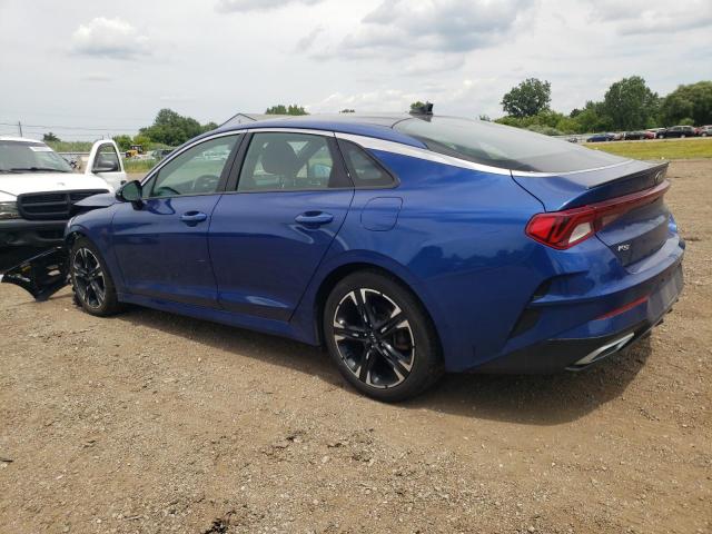 Vin: 5xxg64j20mg079615, lot: 59533133, kia k5 gt line 20212