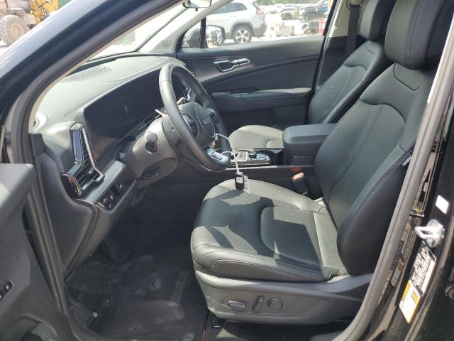 5XYK43AF2PG093108 KIA Sportage Sx