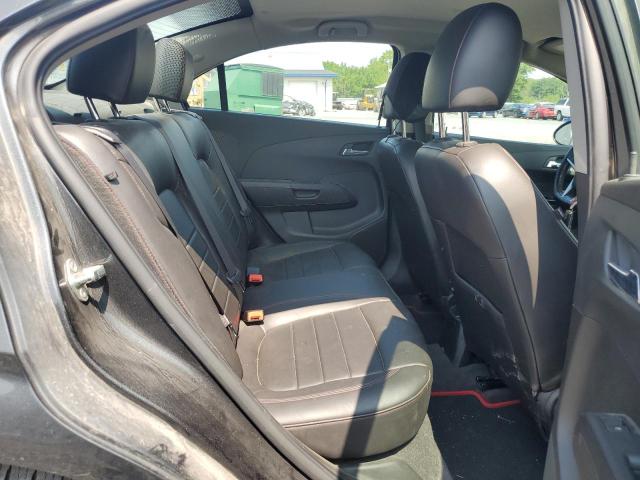 2019 CHEVROLET SONIC PREM - 1G1JF5SB5K4126664