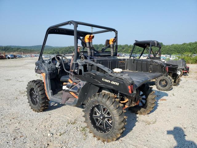 2017 CAN-AM DEFENDER H - 3JBUGAN4XHK000917