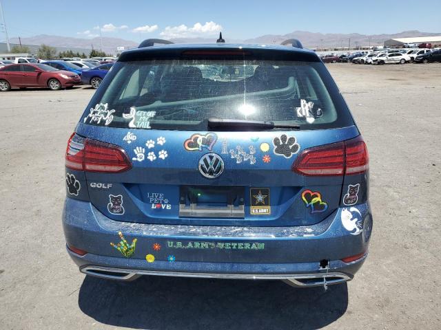 2019 VOLKSWAGEN GOLF SPORT - 3VWY57AU6KM512759