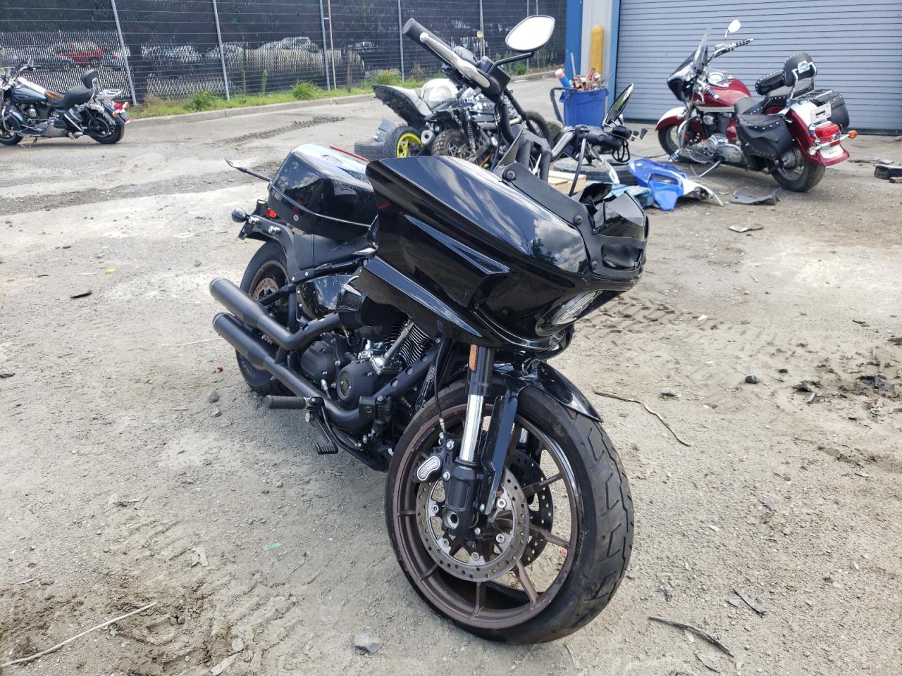1HD1YXZ1XNB033549 HARLEY-DAVIDSON FLXRST 2022