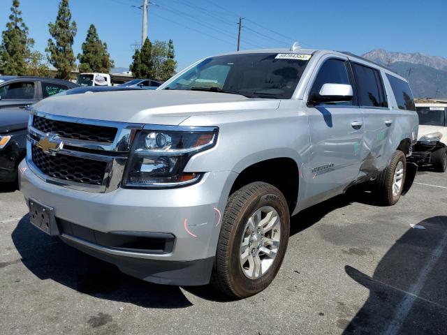 2018 Chevrolet Suburban 