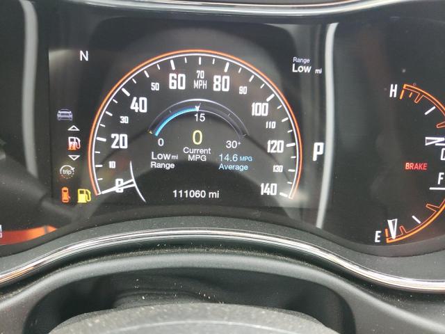 2016 DODGE DURANGO RT - 1C4SDJCT6GC416801