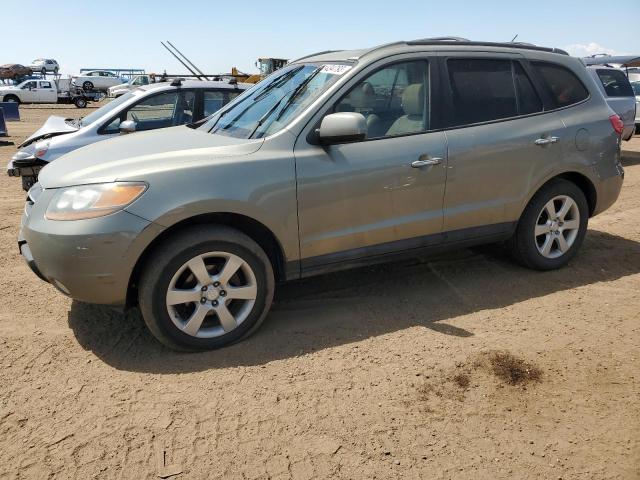 2008 Hyundai Santa Fe SE