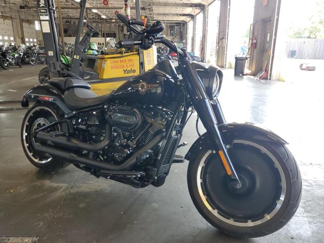 2020 HARLEY-DAVIDSON FLFBSANV - 1HD1YRK19LB052869