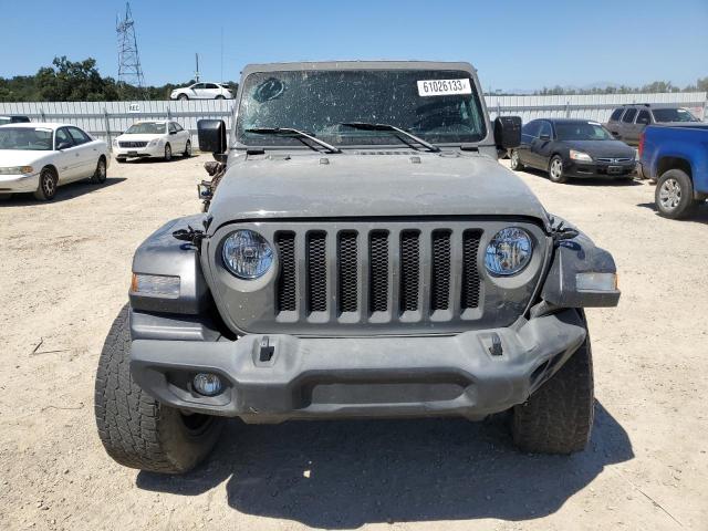 1C4HJXDG2KW627458 Jeep Wrangler Unlimited Sport