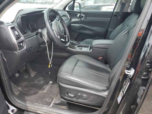 5XYRL4LC6PG168080 KIA SORENTO S