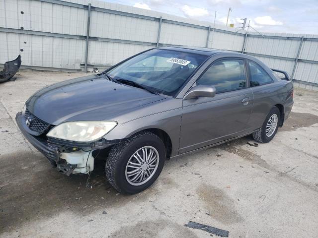 2005 Honda Civic EX