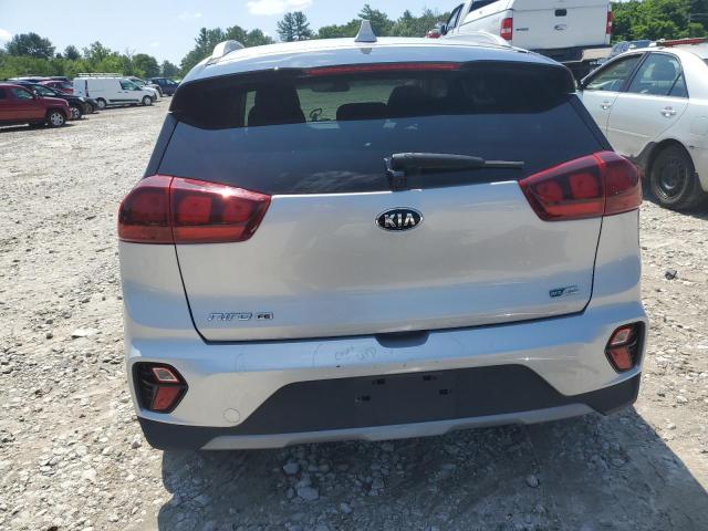 2020 Kia Niro Lx VIN: KNDCB3LC5L5451592 Lot: 58155033