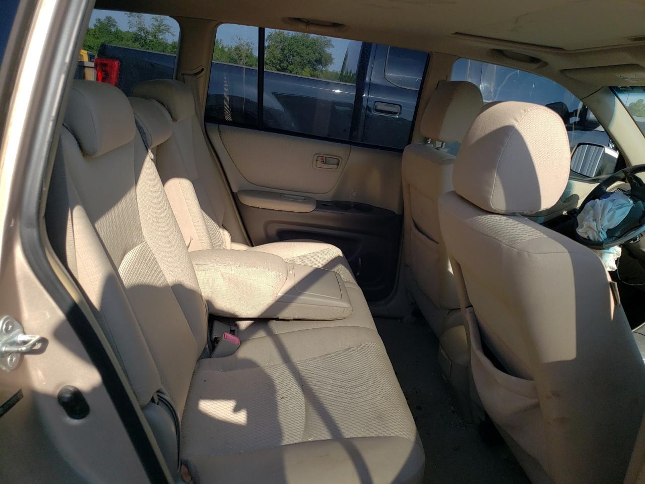 JTEEP21A550134204 2005 Toyota Highlander Limited