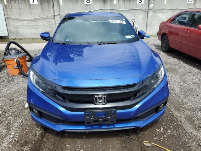 2HGFC2F84MH504970 Honda Civic SPOR 5