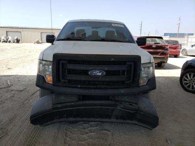 1FTMF1CM3EKD43899 Ford F150