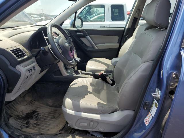 JF2SJAVC8GH507465 Subaru Forester 2.5i Touring