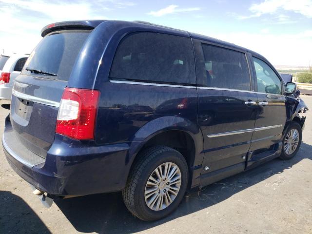 Vin: 2c4rc1cg3dr558224, lot: 59599093, chrysler minivan touring l 20133