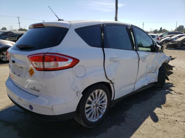 1FADP5AU3JL104791 Ford C-MAX SE