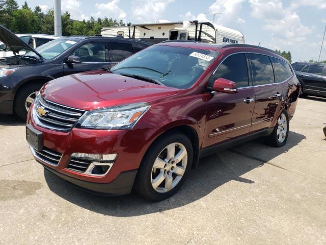 2017 Chevrolet Traverse Premier