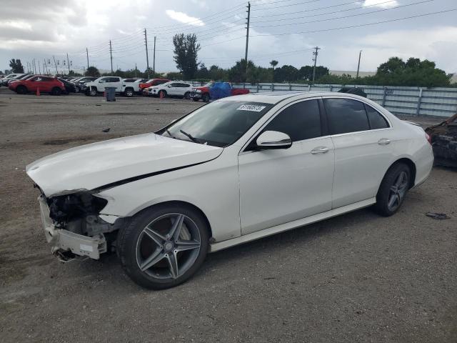 WDDZF4JB3HA149950 2017 MERCEDES-BENZ E-CLASS - Image 1