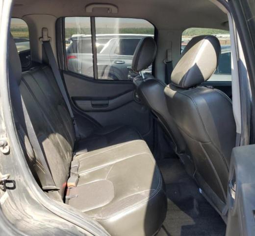 2015 NISSAN XTERRA X 5N1AN0NW3FN664013