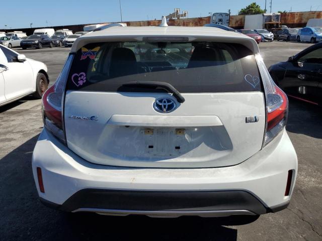 JTDKDTB34J1608797 Toyota PRIUS C