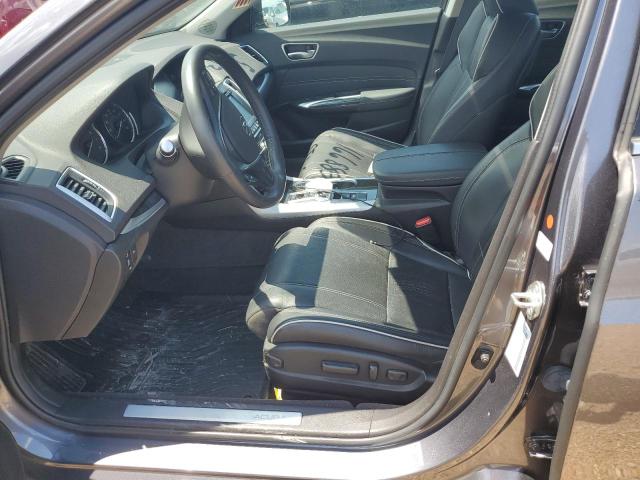 2019 ACURA TLX ADVANC 19UUB2F82KA004277