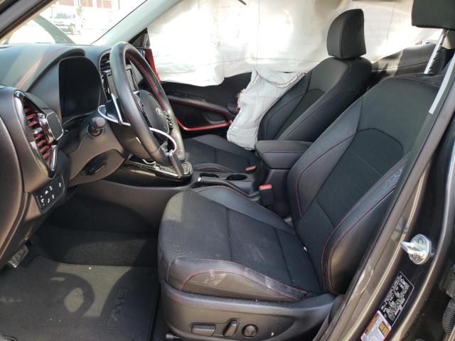 2021 KIA SOUL GT-LI - KNDJ53AF1M7738218
