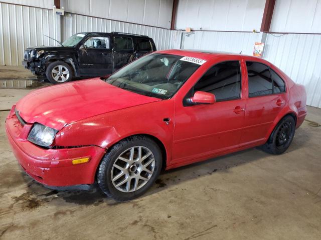 2001 Volkswagen Jetta GLS