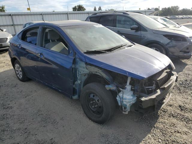 KMHCT4AEXHU294545 Hyundai ACCENT SE