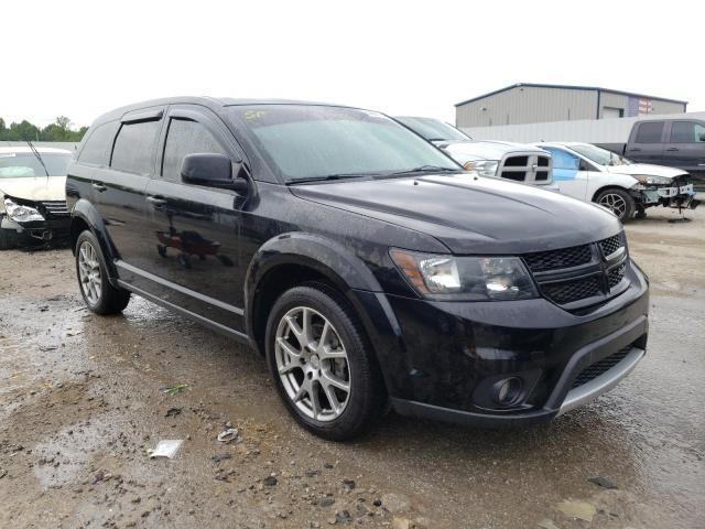 3C4PDDEG4GT248359 | 2016 DODGE JOURNEY R/