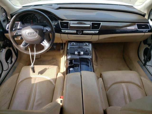 2015 AUDI A8 L QUATT - WAU3GAFD1FN023983