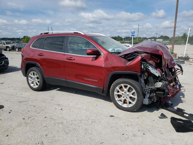 1C4PJLCS9HW574292 Jeep Cherokee Latitude